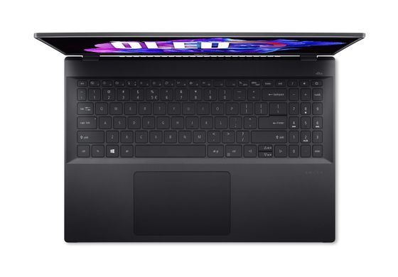 Acer Ноутбук Swift Go 16 SFG16-71 16" 3.2K OLED, Intel i7-13620H, 32GB, F1TB, UMA, Win11, черный NX.KVZEU.004 фото