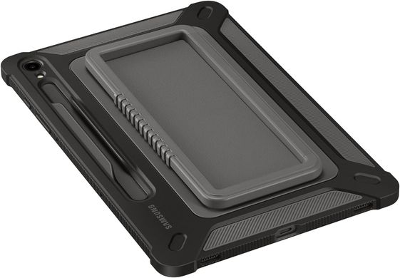 Samsung Чохол Outdoor Cover для планшета Galaxy Tab S9 (X710/X716) чорний EF-RX710CBEGWW фото