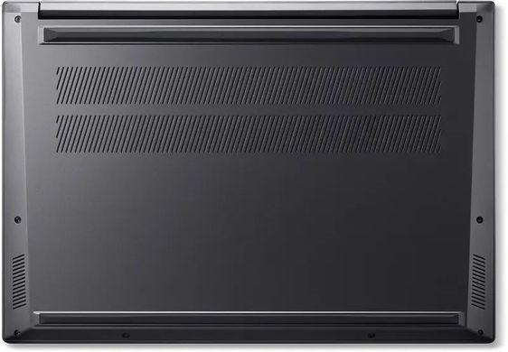 Acer Ноутбук Swift X 14 SFX14-61G 14.5" 2.8K OLED Touch, AMD R7-350, 16GB, F1TB, NVD5060-8, Win11, серый NX.JA8EU.003 фото