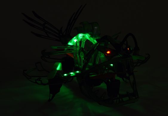 Іграшковий дрон Auldey Drone Force дослідник та захисник Angler Attack YW858300 фото