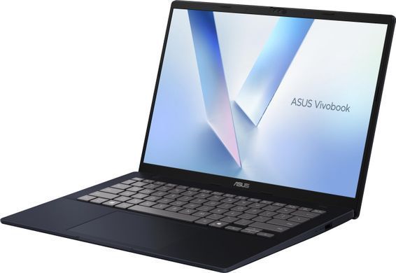 ASUS Notebook Vivobook 14 M1407KA-LY036 14" WUXGA IPS, AMD AI 5 340, 16GB, F512GB, UMA, NoOS, Blue 90NB15H1-M00160 фото