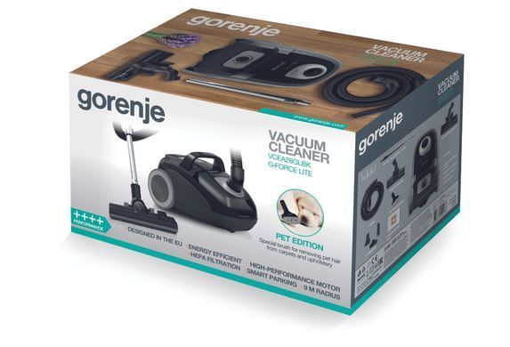 Gorenje VCEA28GLBK VCEA28GLBK фото