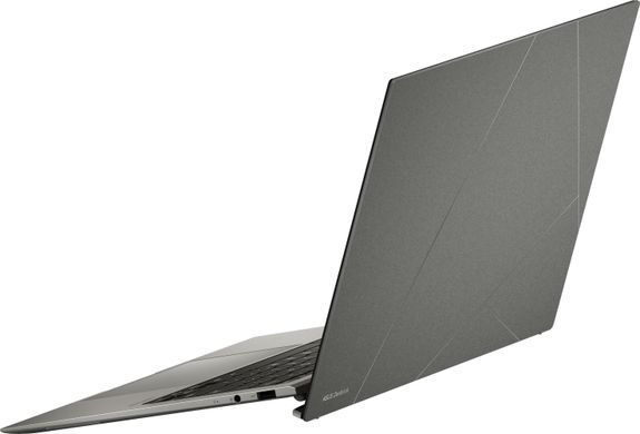 ASUS Ноутбук Zenbook S 13 UX5304MA-NQ041W 13.3" 3K OLED, Intel Ultra 7 155U, 16GB, F1TB, UMA, Win11, Серый 90NB12V2-M001L0 фото