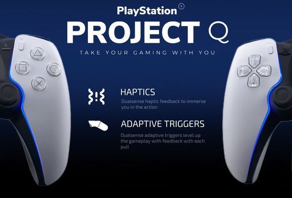 PlayStation Устройство для дистанционной игры Portal 1000042436 фото