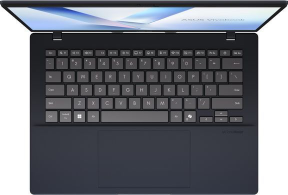 ASUS Notebook Vivobook 14 M1407KA-LY036 14" WUXGA IPS, AMD AI 5 340, 16GB, F512GB, UMA, NoOS, Blue 90NB15H1-M00160 фото