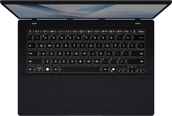 ASUS Notebook Vivobook 14 M1407KA-LY036 14" WUXGA IPS, AMD AI 5 340, 16GB, F512GB, UMA, NoOS, Blue 90NB15H1-M00160 фото
