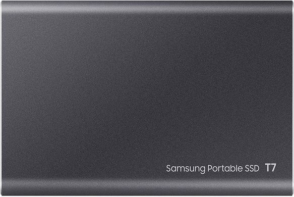 Samsung Портативный SSD 2TB USB 3.2 Gen 2 Type-C T7 Shield MU-PC2T0T/WW фото