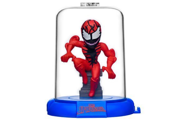 Domez Колекційна фігурка Marvel Spider-Man Classic S1 (1 фігурка) DMZ0030 фото