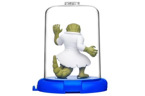 Domez Колекційна фігурка Marvel Spider-Man Classic S1 (1 фігурка) DMZ0030 фото
