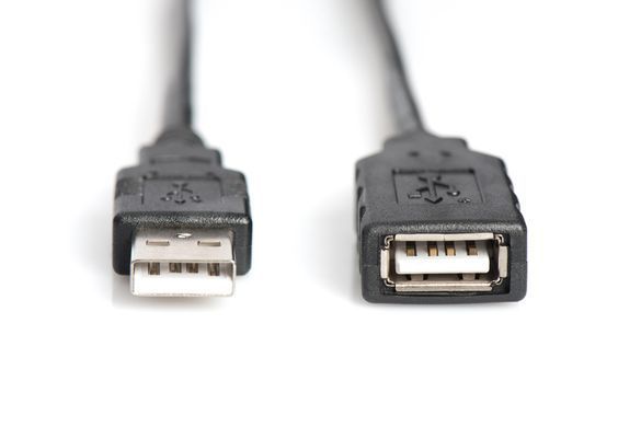 Digitus Удлинитель USB 2.0 Active Cable, A/M-A/F, 15 m DA-73101 фото