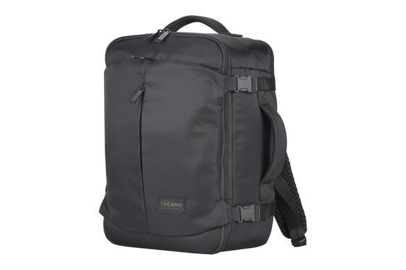 Tucano Рюкзак дорожній Tucano TUGO Premium CABIN 16", 23л, чорний BKTUGP-M-BK фото