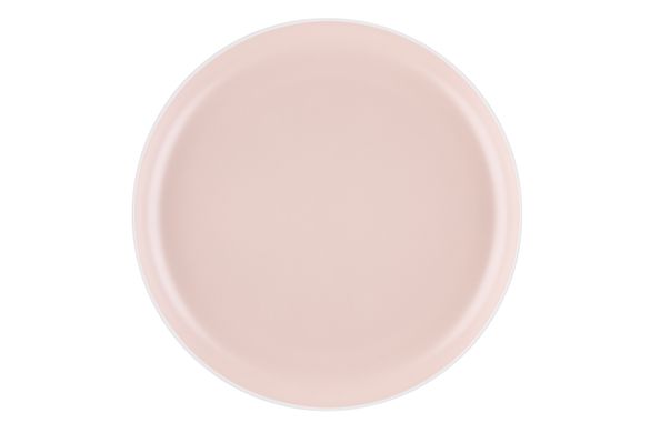 Тарелка обеденная Ardesto Cremona, 26 см, Summer pink, керамика AR2926PC фото