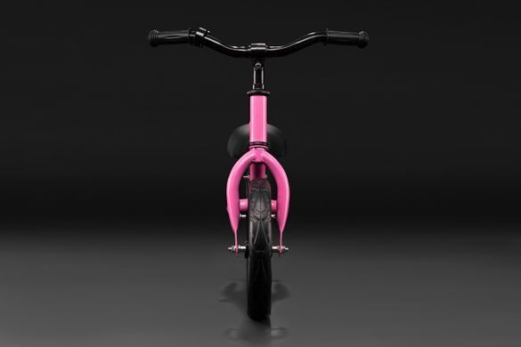Miqilong Біговел SC 12" рожевий BTC-SC12-PINK фото