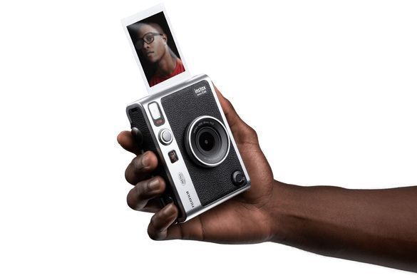 Fujifilm Фотокамера миттєвого друку INSTAX MINI EVO 16745157 фото