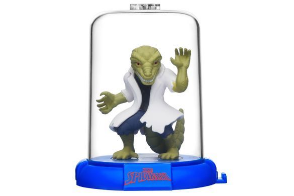 Domez Колекційна фігурка Marvel Spider-Man Classic S1 (1 фігурка) DMZ0030 фото