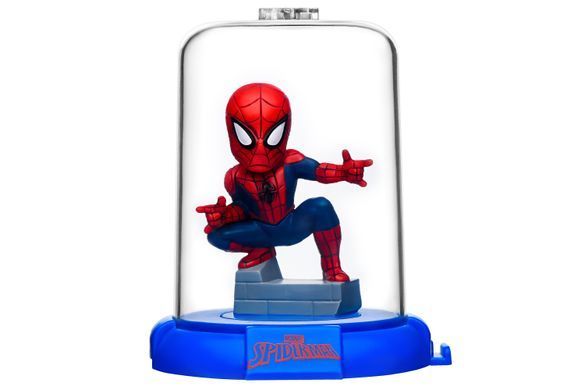 Domez Колекційна фігурка Marvel Spider-Man Classic S1 (1 фігурка) DMZ0030 фото