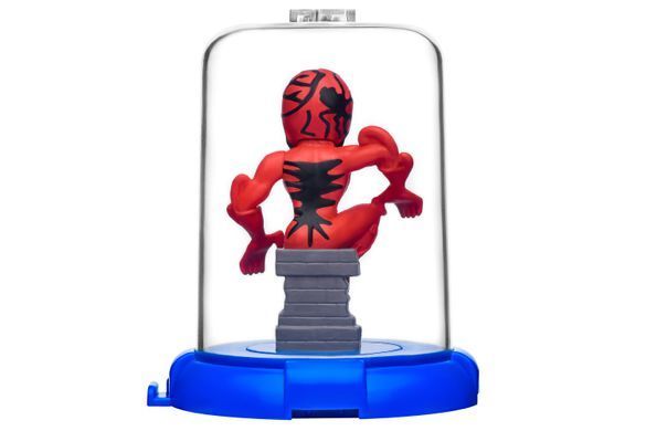 Domez Колекційна фігурка Marvel Spider-Man Classic S1 (1 фігурка) DMZ0030 фото