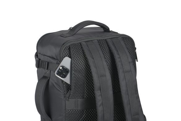 Tucano Рюкзак дорожній Tucano TUGO Premium CABIN 16", 23л, чорний BKTUGP-M-BK фото
