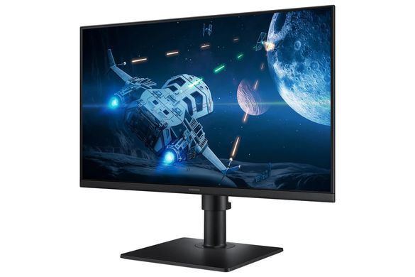 Samsung Монітор 23.8" S24D400 2*HDMI, DP, USB, IPS, 100Hz LS24D400GAIXCI фото
