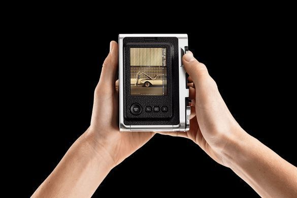 Fujifilm Фотокамера миттєвого друку INSTAX MINI EVO 16745157 фото