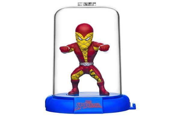 Domez Колекційна фігурка Marvel Spider-Man Classic S1 (1 фігурка) DMZ0030 фото
