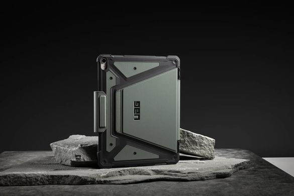 UAG Чохол для iPad Air 11"(Gen 6, 2024), Metropolis SE, Olive 124473117272 фото