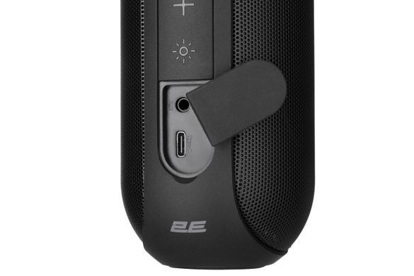 Акустична система 2E SoundXPill TWS, MP3, Wireless, Waterproof Black 2E-BSSXPLLWBK фото