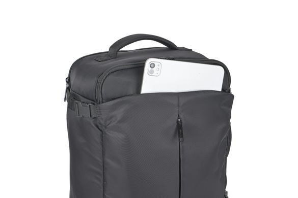 Tucano Рюкзак дорожній Tucano TUGO Premium CABIN 16", 23л, чорний BKTUGP-M-BK фото