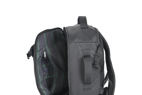 Tucano Рюкзак дорожній Tucano TUGO Premium CABIN 16", 23л, чорний BKTUGP-M-BK фото