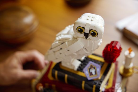 LEGO Конструктор LEGO Harry Potter Філософський камінь. Колекційний набір 76466 фото