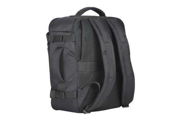 Tucano Рюкзак дорожній Tucano TUGO Premium CABIN 16", 23л, чорний BKTUGP-M-BK фото