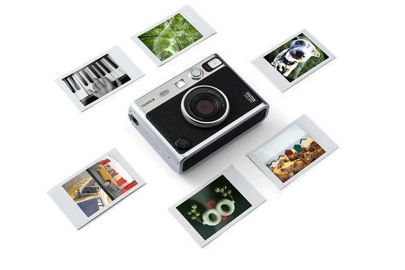 Fujifilm Фотокамера миттєвого друку INSTAX MINI EVO 16745157 фото