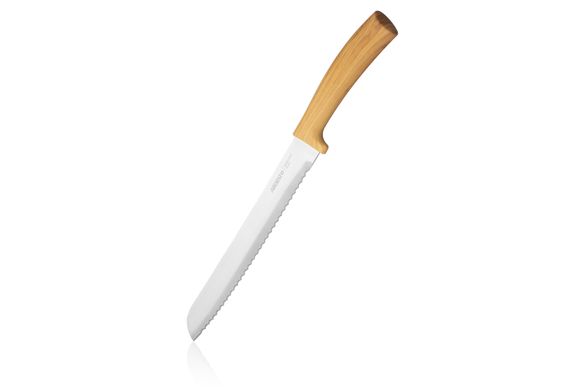 Набор ножей Ardesto Midori 5 пр., нержавеющая сталь, пластик AR2105WD фото