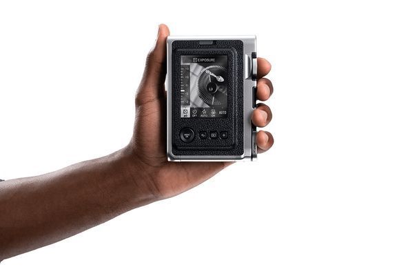 Fujifilm Фотокамера миттєвого друку INSTAX MINI EVO 16745157 фото