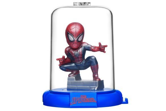 Domez Колекційна фігурка Marvel Spider-Man Classic S1 (1 фігурка) DMZ0030 фото