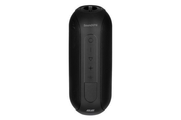Акустична система 2E SoundXPill TWS, MP3, Wireless, Waterproof Black 2E-BSSXPLLWBK фото