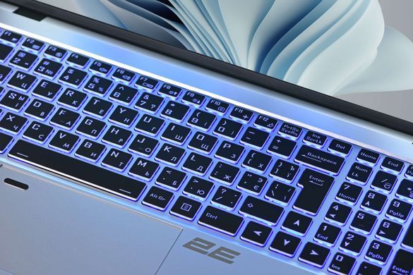 2E Ноутбук Complex Pro 15 15.6FHD IPS AG/Intel i5-1240P/32/1024F/int/DOS NS51PU-15UA33 фото