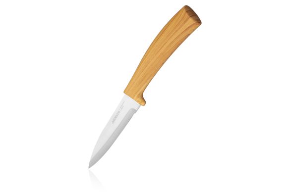 Набір ножів Ardesto Midori 5 пр., нержавіюча сталь, пластик AR2105WD фото