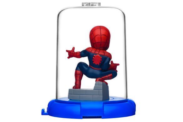 Domez Колекційна фігурка Marvel Spider-Man Classic S1 (1 фігурка) DMZ0030 фото