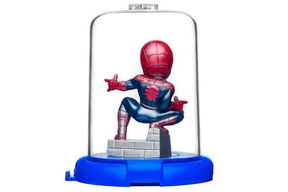 Domez Колекційна фігурка Marvel Spider-Man Classic S1 (1 фігурка) DMZ0030 фото