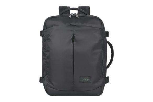 Tucano Рюкзак дорожній Tucano TUGO Premium CABIN 16", 23л, чорний BKTUGP-M-BK фото