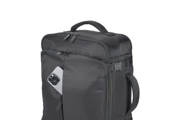 Tucano Рюкзак дорожній Tucano TUGO Premium CABIN 16", 23л, чорний BKTUGP-M-BK фото