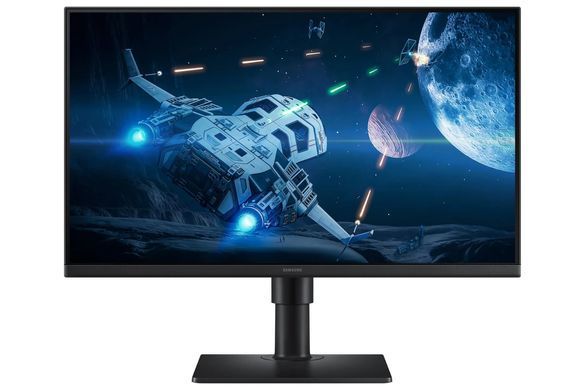 Samsung Монітор 23.8" S24D400 2*HDMI, DP, USB, IPS, 100Hz LS24D400GAIXCI фото