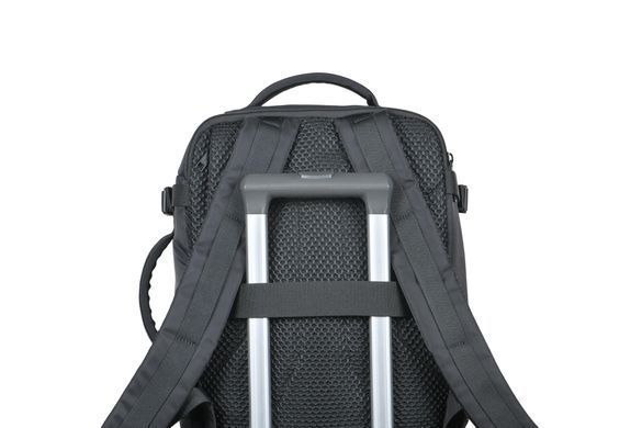 Tucano Рюкзак дорожній Tucano TUGO Premium CABIN 16", 23л, чорний BKTUGP-M-BK фото