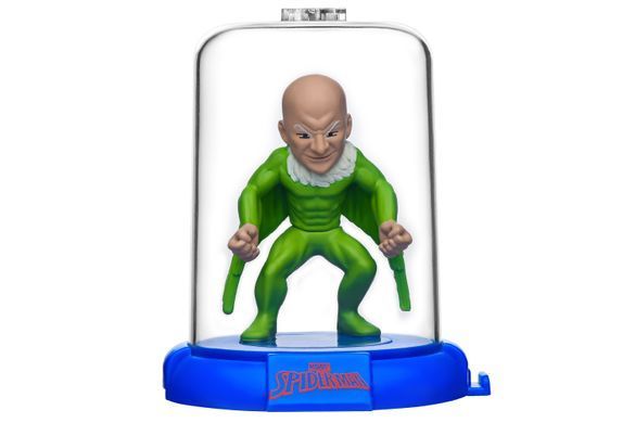 Domez Колекційна фігурка Marvel Spider-Man Classic S1 (1 фігурка) DMZ0030 фото