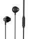 Philips Наушники In-ear TAUE101 3.5 mini-jack, Mic, Черный 1 - магазин Coolbaba Toys