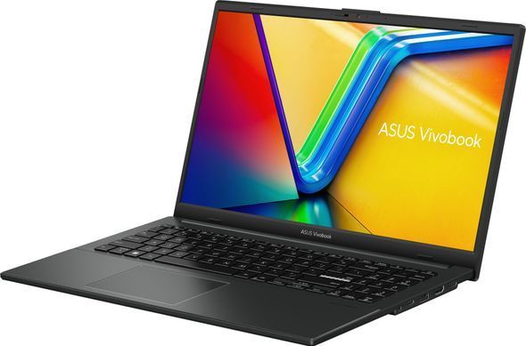 ASUS Ноутбук ASUS Vivobook GO 15 E510KAB-EJ1029 15.6" FHD, Intel C N4500, 8GB, F256GB, UMA, noOS, Чорний 90NB0UJ5-M01KV0 фото