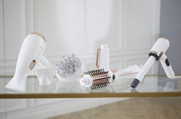 Фен-щетка Rowenta BRUSH ACTIV' ULTIMATE CARE CF9720F0 CF9720F0 фото