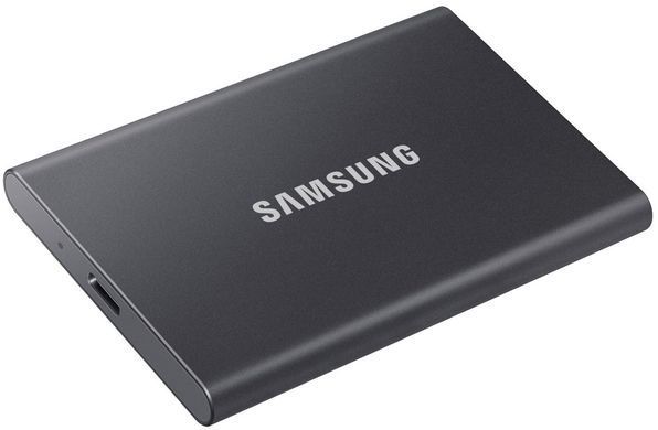 Samsung Портативный SSD 2TB USB 3.2 Gen 2 Type-C T7 Shield MU-PC2T0T/WW фото