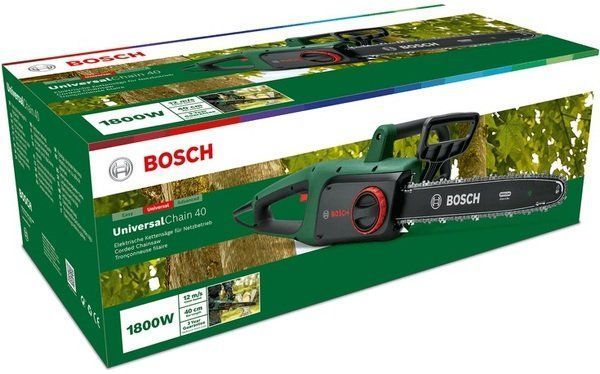 Bosch Пила цепная Universal Chain 35, 1800 Вт 0.600.8B8.303 фото